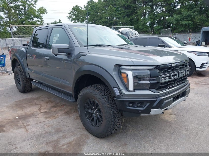 2026 FORD F-150 RAPTOR | 1FTFW1RG8TFA39015 | UPCARS