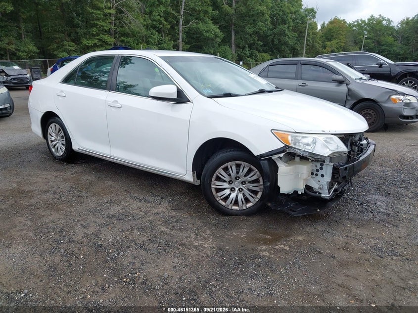 2014 TOYOTA CAMRY LE | 4T4BF1FK7ER380414 | UPCARS