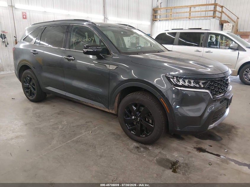 2021 KIA SORENTO S | 5XYRLDLC5MG049139 | UPCARS
