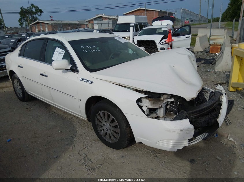 2006 BUICK LUCERNE CX | 1G4HP57246U229300 | UPCARS