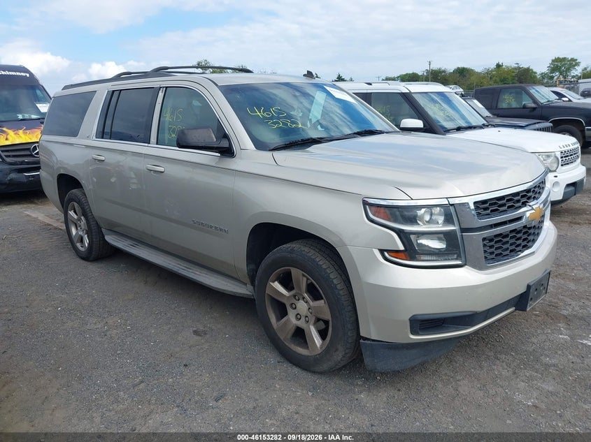 2015 CHEVROLET SUBURBAN 1500 LT | 1GNSKJKC3FR254183 | UPCARS