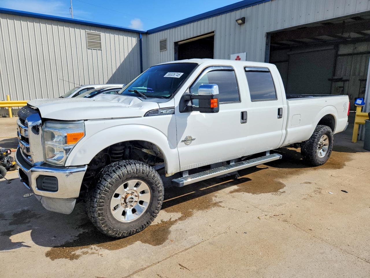 2012 FORD F350 SUPER DUTY | 1FT7W3BT9CEA60386 | UPCARS