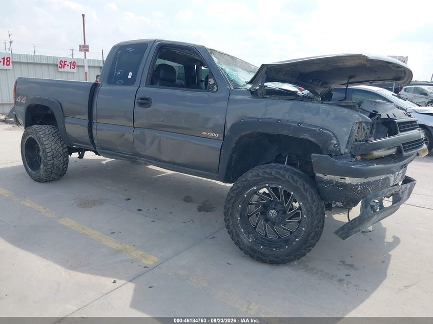 2000 CHEVROLET SILVERADO 1500 | 1GCEK19V4YE392516 | UPCARS