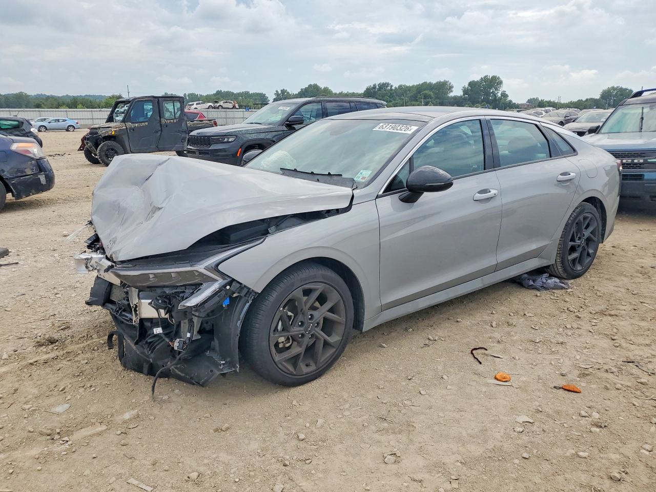 2026 KIA K5 GT LINE | KNAG64J7XT5466958 | UPCARS