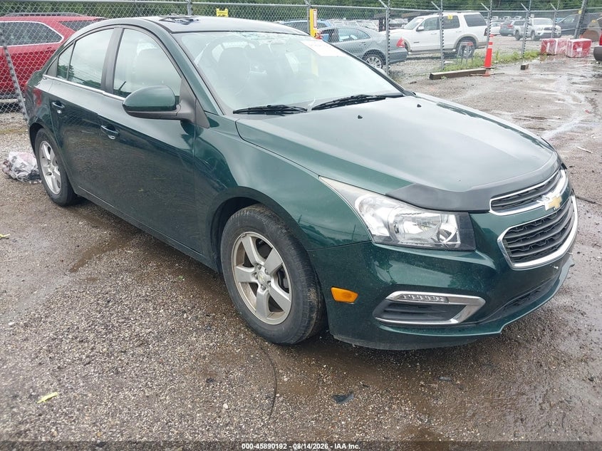 2015 CHEVROLET CRUZE 1LT AUTO | 1G1PC5SB9F7183232 | UPCARS