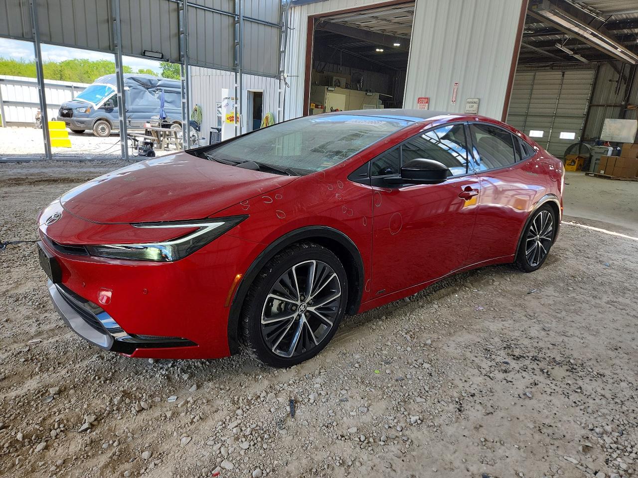 2024 TOYOTA PRIUS XLE | JTDADABU4R3008404 | UPCARS