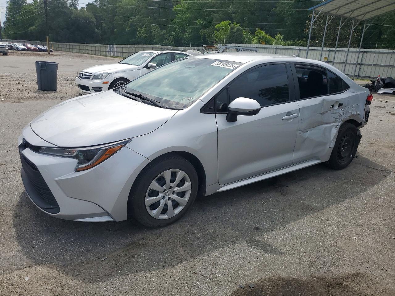 2024 TOYOTA COROLLA LE | 5YFB4MDE5RP181044 | UPCARS