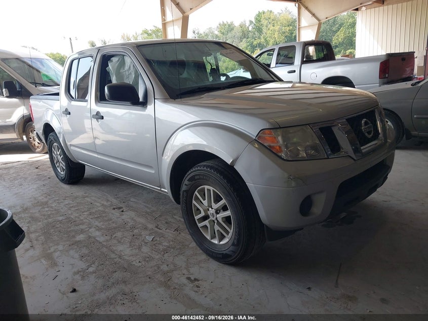 2019 NISSAN FRONTIER SV | 1N6AD0ER2KN775340 | UPCARS