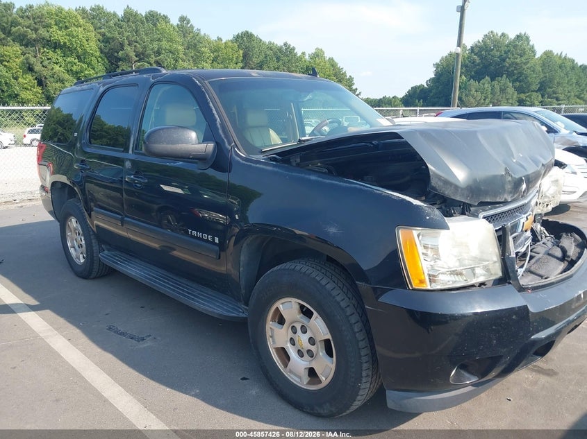 2007 CHEVROLET TAHOE C1500 | 1GNFC13037J335459 | UPCARS