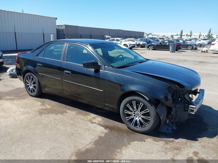 2005 CADILLAC CTS BASE W/1SB/1SC | 1G6DP567450208696 | UPCARS