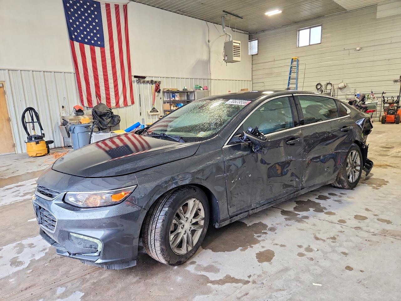 2016 CHEVROLET MALIBU LT | 1G1ZE5ST3GF317610 | UPCARS