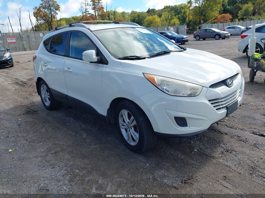 2012 HYUNDAI TUCSON GLS | KM8JUCAC1CU454219 | UPCARS