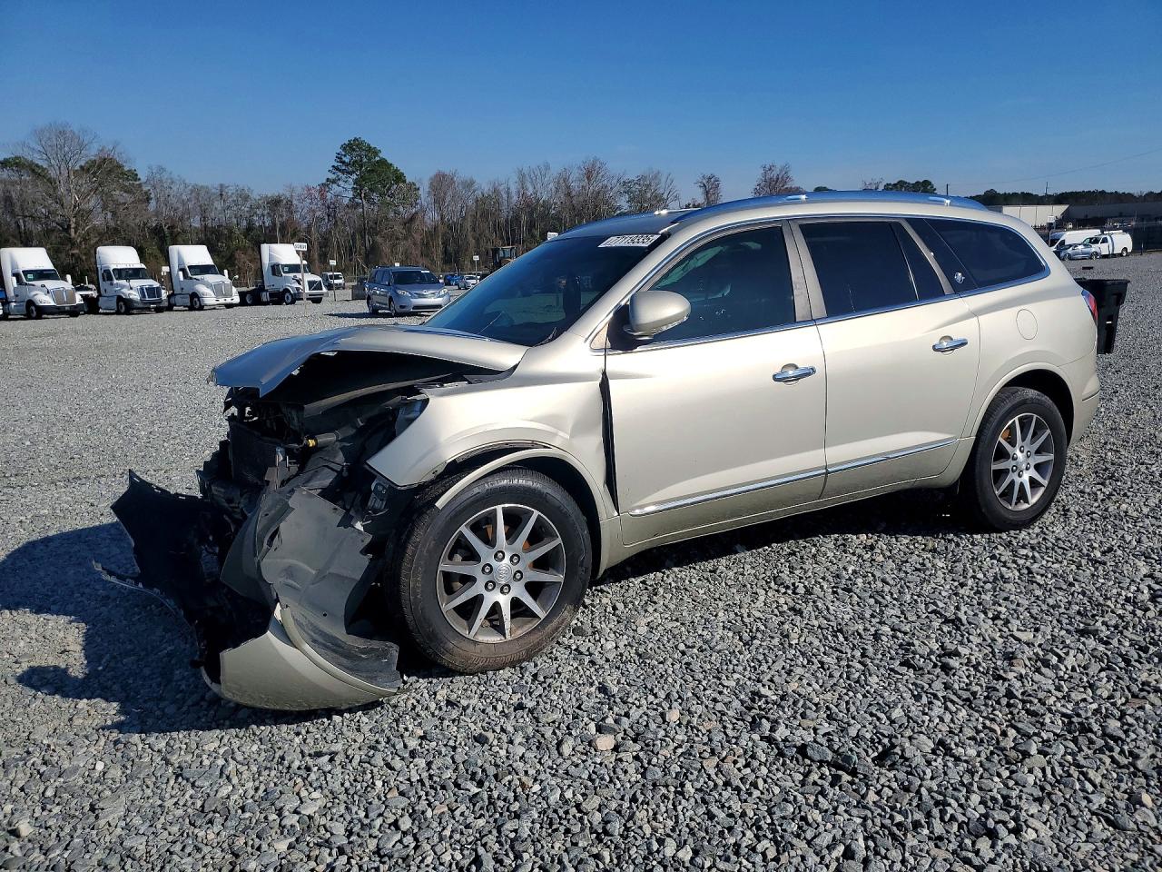 2016 BUICK ENCLAVE | 5GAKVBKD7GJ227987 | UPCARS