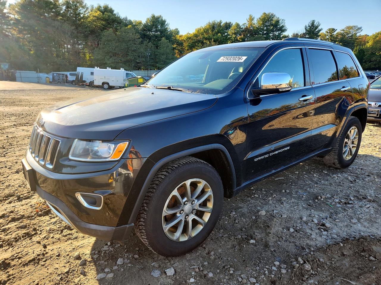 2015 JEEP CHEROKEE LIMITED | 1C4RJFBG9FC631743 | UPCARS