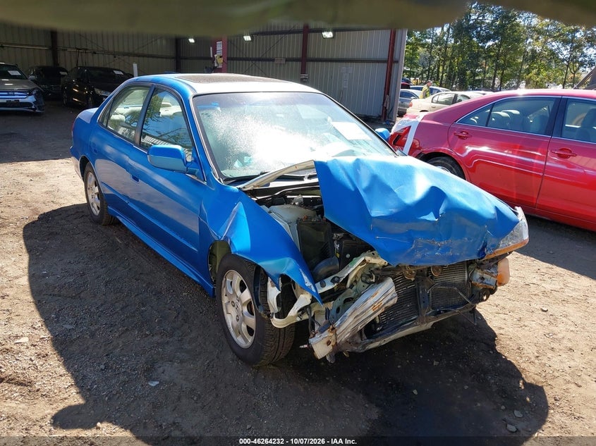 2002 HONDA ACCORD 2.3 EX/2.3 SE | 1HGCG66852A129441 | UPCARS