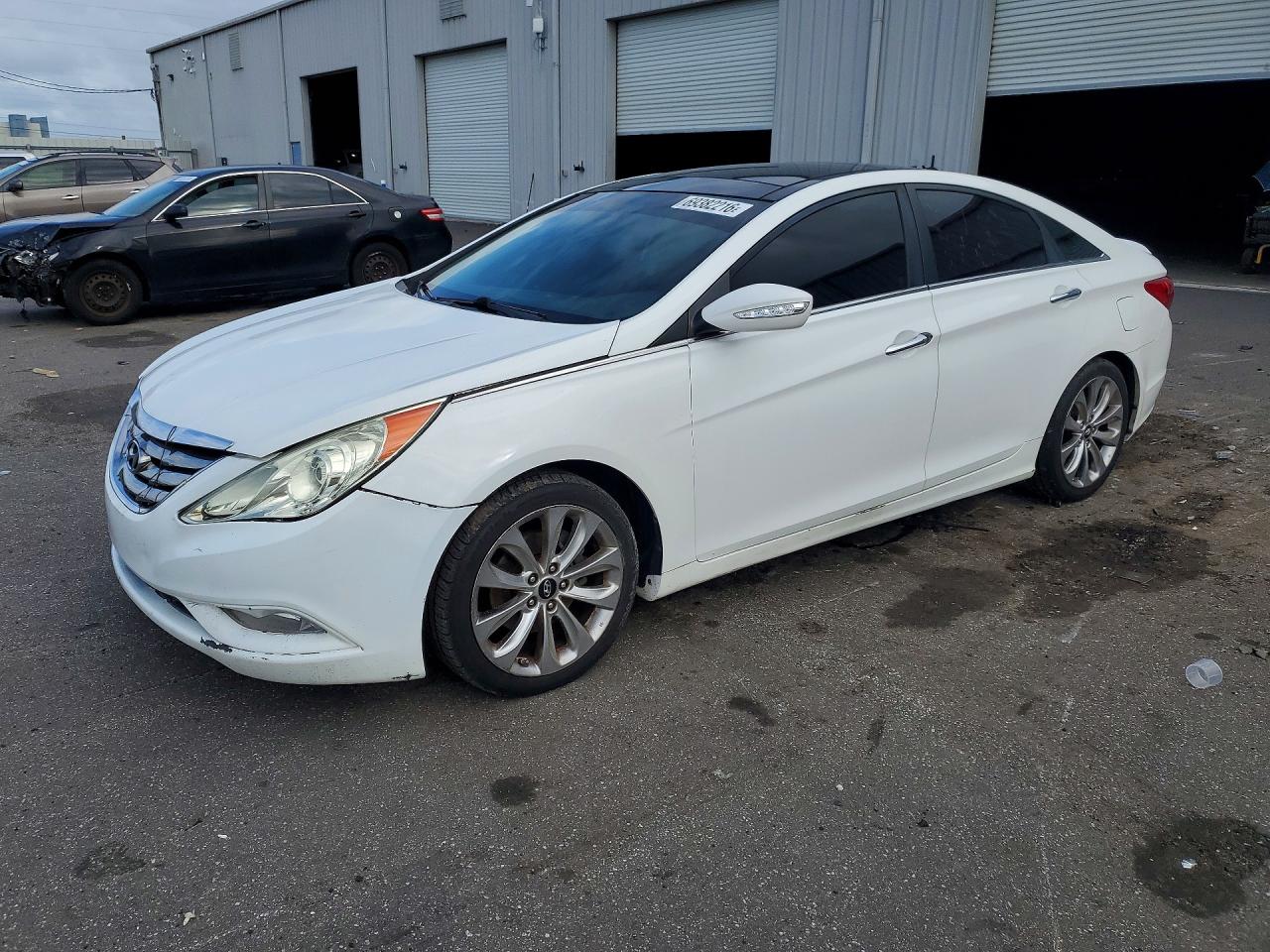 2012 HYUNDAI SONATA LIMITED 2.0T | 5NPEC4AB5CH473291 | UPCARS