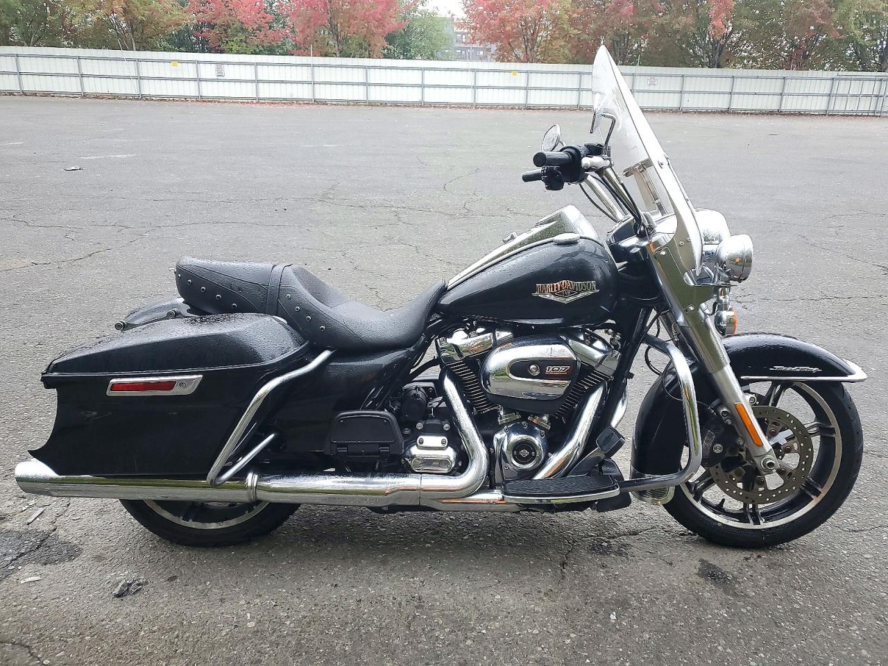2021 HARLEY-DAVIDSON FL | 1HD1FBC16MB660216 | UPCARS