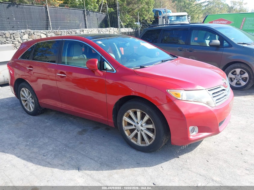 2009 TOYOTA VENZA | 4T3BE11A29U001134 | UPCARS