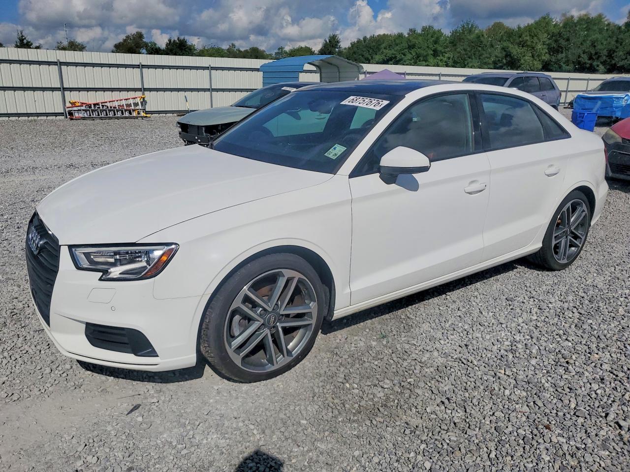 2020 AUDI A3 PREMIUM | WAUAUGFF9LA095375 | UPCARS