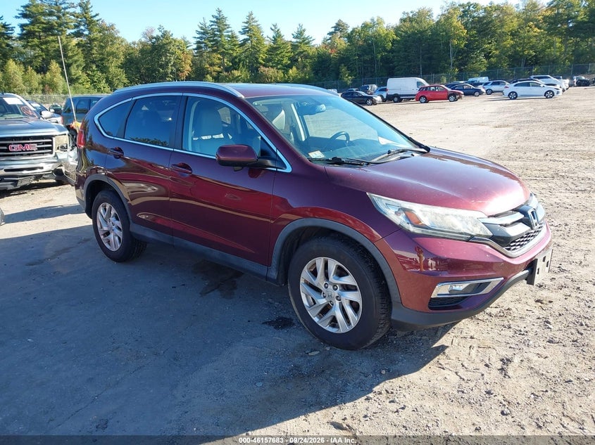 2016 HONDA CR-V EXL | 2HKRM4H77GH680304 | UPCARS