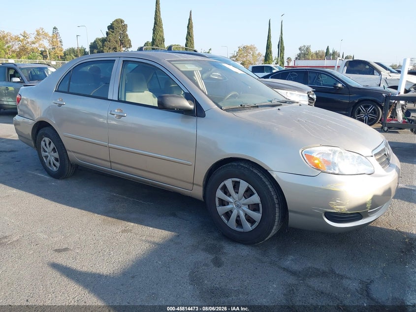 2008 TOYOTA COROLLA CE | 1NXBR32E98Z973533 | UPCARS