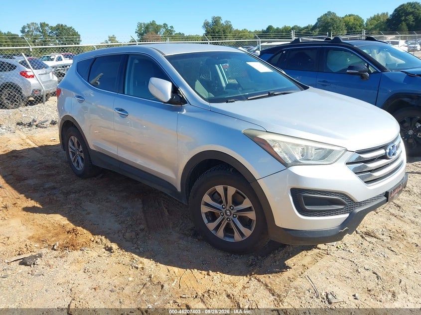 2016 HYUNDAI SANTA FE SPORT 2.4L | 5XYZTDLB1GG351409 | UPCARS
