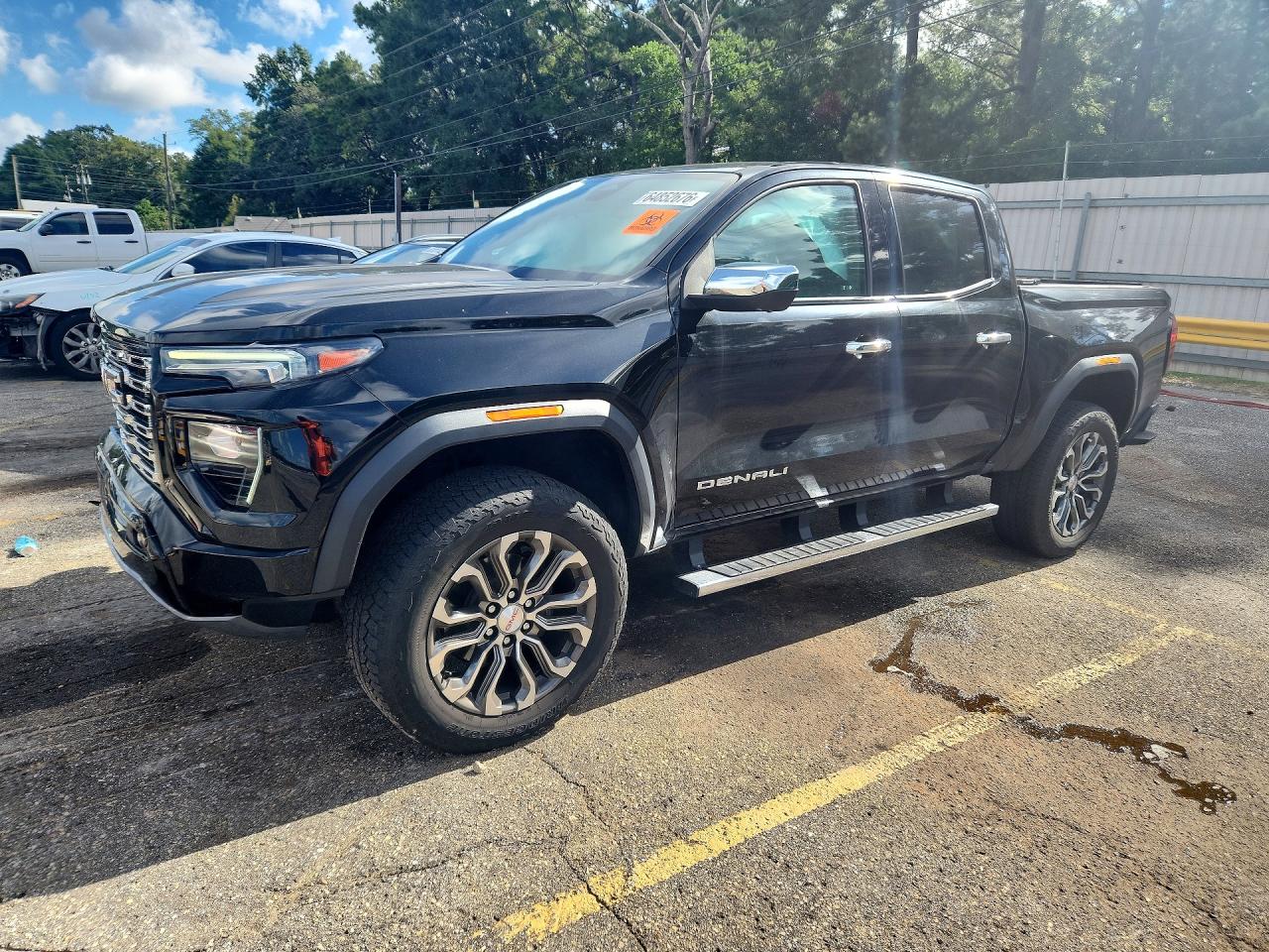 2023 GMC CANYON DENALI | 1GTP6FEK9P1124816 | UPCARS