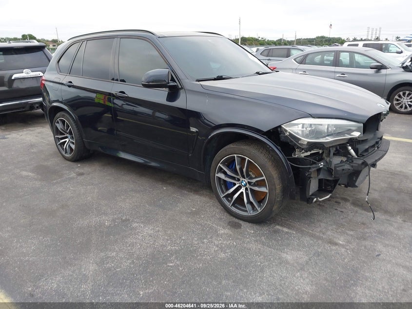 2016 BMW X5 M | 5YMKT6C54G0R78691 | UPCARS