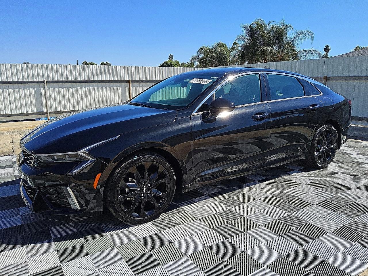 2025 KIA K5 GT LINE | KNAG64J77S5288666 | UPCARS
