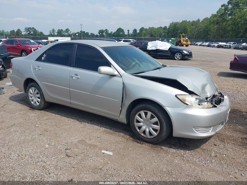 2006 TOYOTA CAMRY LE | 4T1BE32K46U734678 | UPCARS