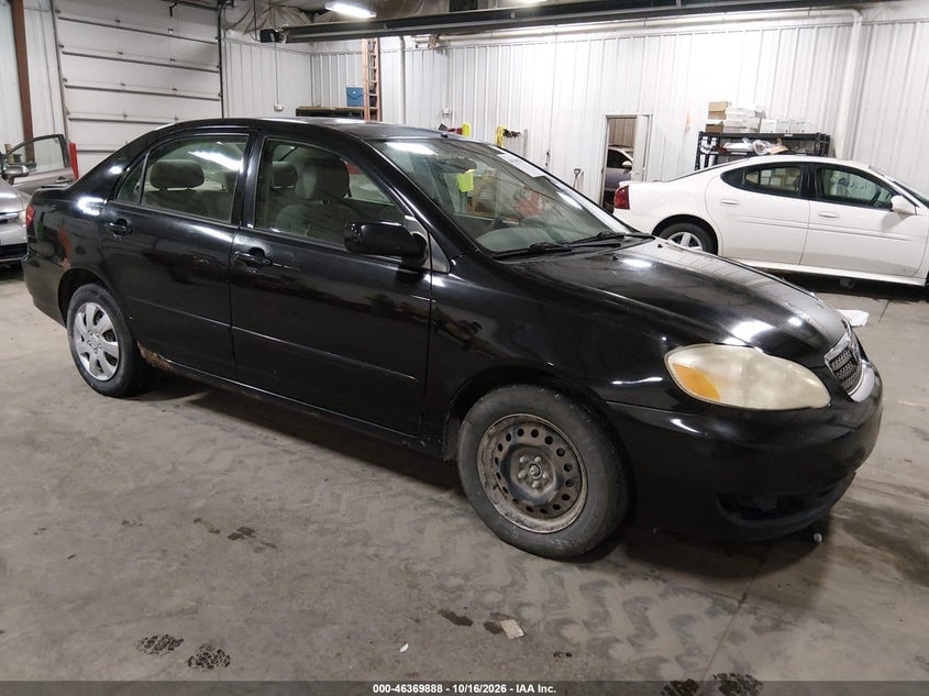 2007 TOYOTA COROLLA LE | 1NXBR30E17Z894200 | UPCARS