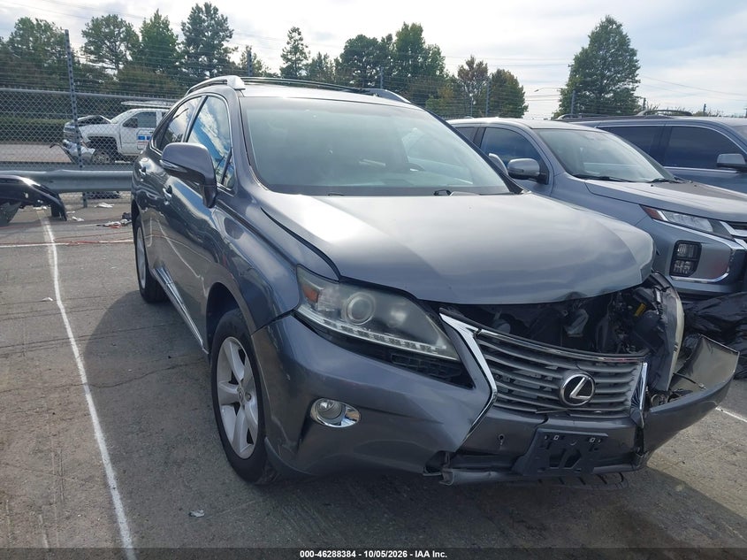 2013 LEXUS RX 350 | 2T2ZK1BA0DC119056 | UPCARS