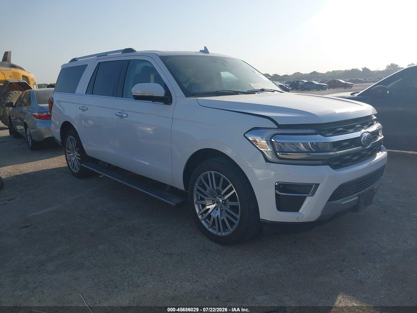 2024 FORD EXPEDITION LIMITED MAX | 1FMJK2A88REA32043 | UPCARS