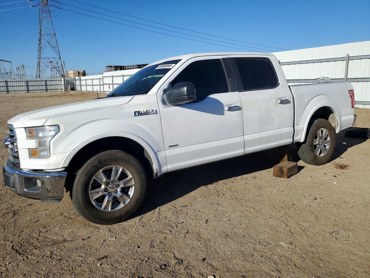 2015 FORD F150 SUPERCREW | 1FTEW1CPXFKE75655 | UPCARS