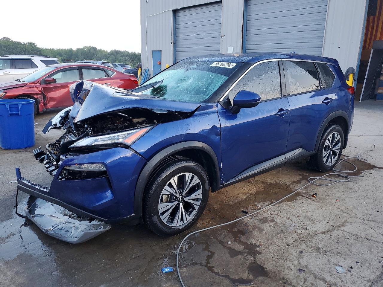 2023 NISSAN ROGUE SV | JN8BT3BA0PW408355 | UPCARS