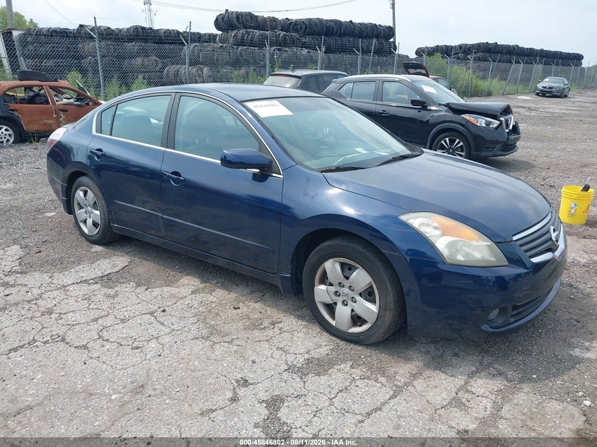 2008 NISSAN ALTIMA 2.5 S | 1N4AL21E78N420778 | UPCARS