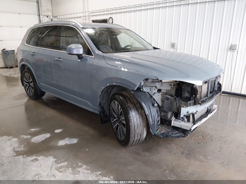 2020 VOLVO XC90 T5 MOMENTUM 7 PASSENGER | YV4102PK3L1579066 | UPCARS