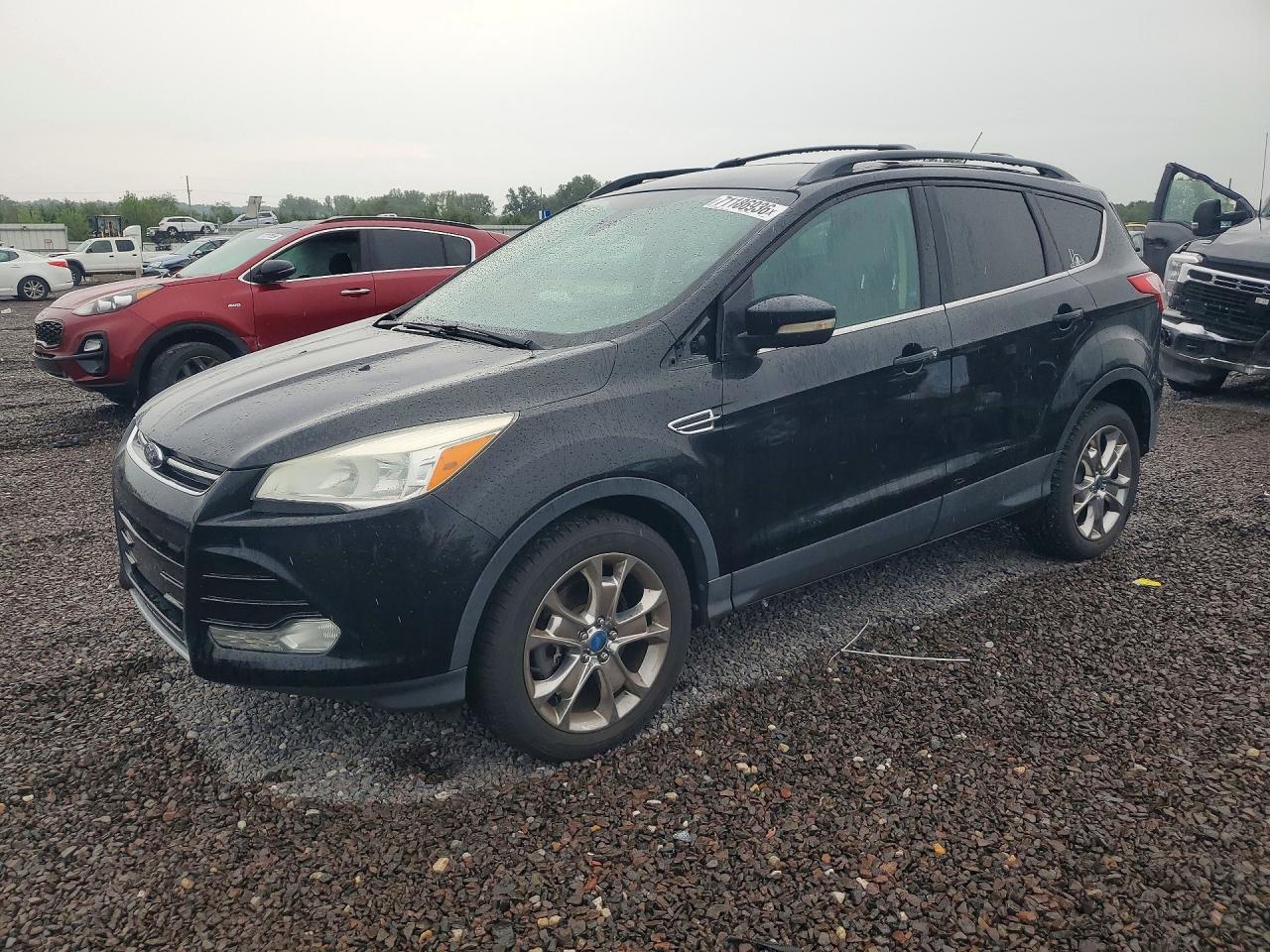 2013 FORD ESCAPE SEL | 1FMCU9H99DUA04602 | UPCARS