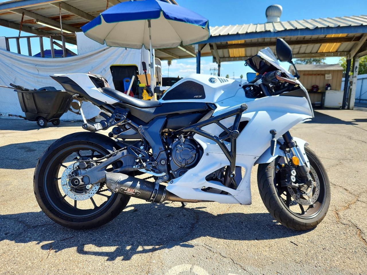 2023 YAMAHA ALL OTHER | JYARM38Y7PA001573 | UPCARS
