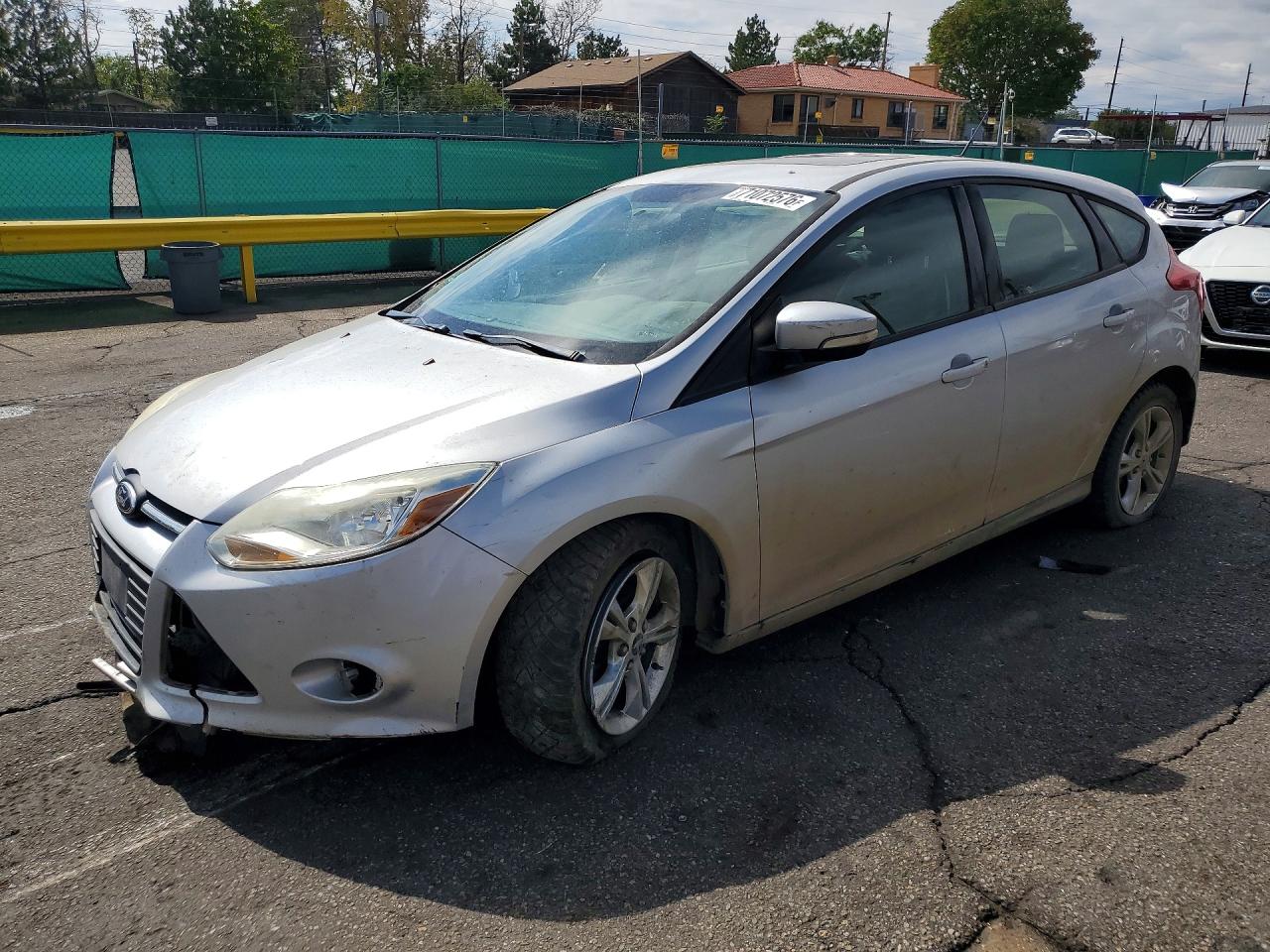 2013 FORD FOCU SE | 1FADP3K24DL301698 | UPCARS