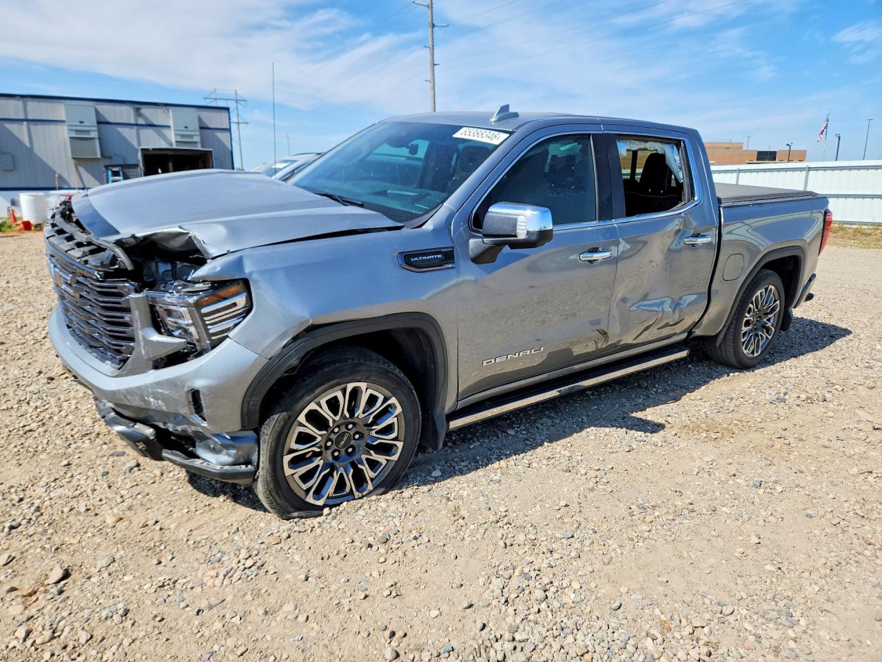 2024 GMC SIERRA K1500 DENALI ULTIMATE | 1GTUUHE88RZ279239 | UPCARS