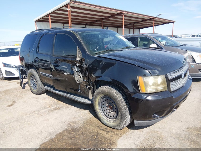 2011 CHEVROLET TAHOE LT | 1GNSCBE06BR214954 | UPCARS