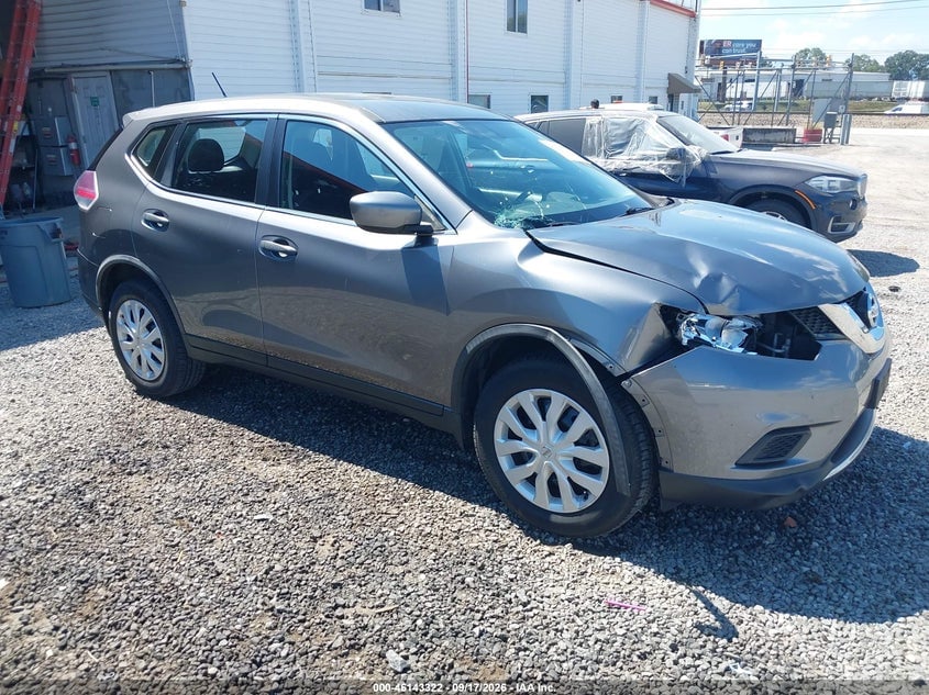 2016 NISSAN ROGUE S | JN8AT2MT7GW017160 | UPCARS