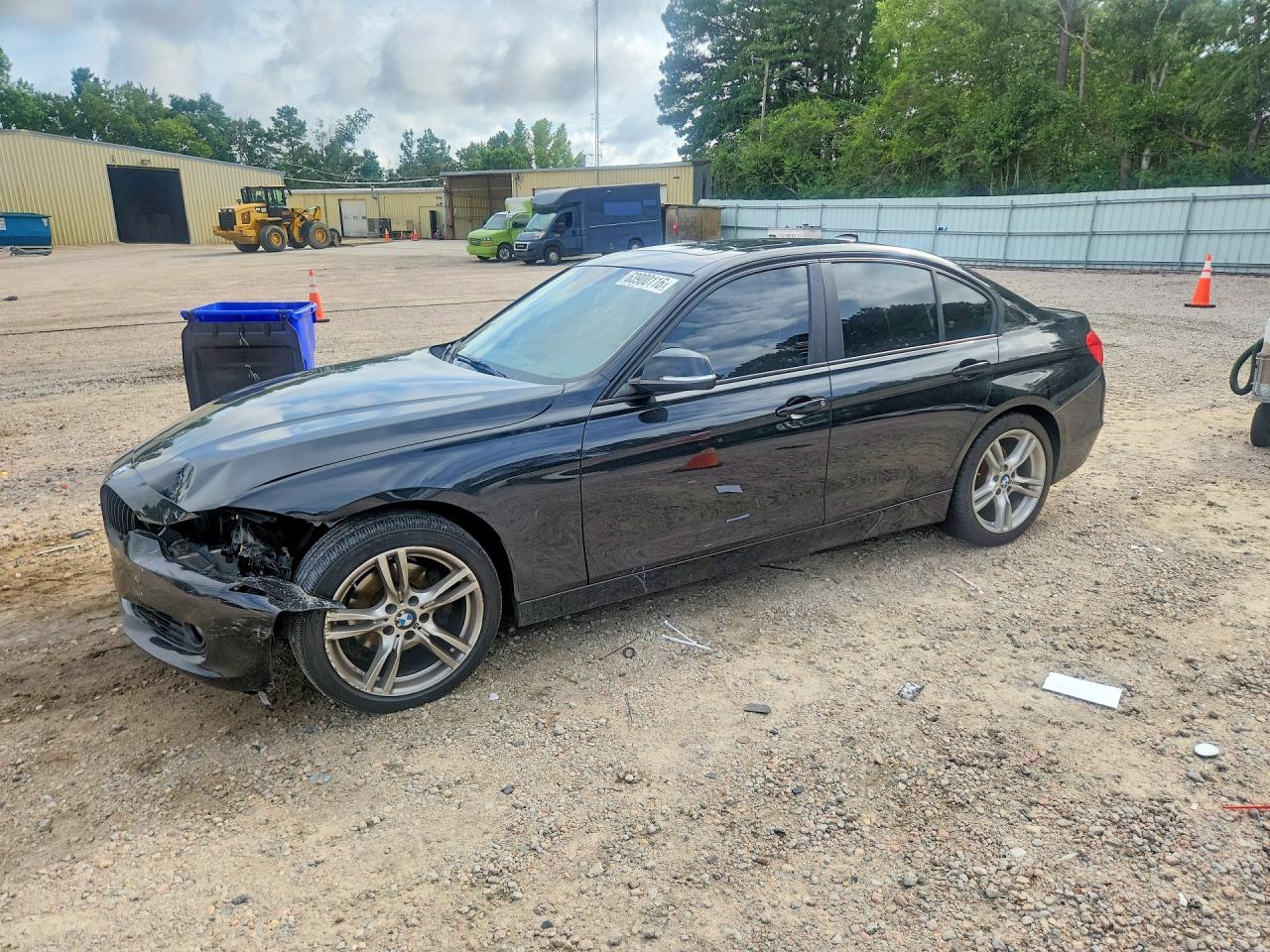 2013 BMW 3 SERIES I | WBA3A5G57DNP24766 | UPCARS