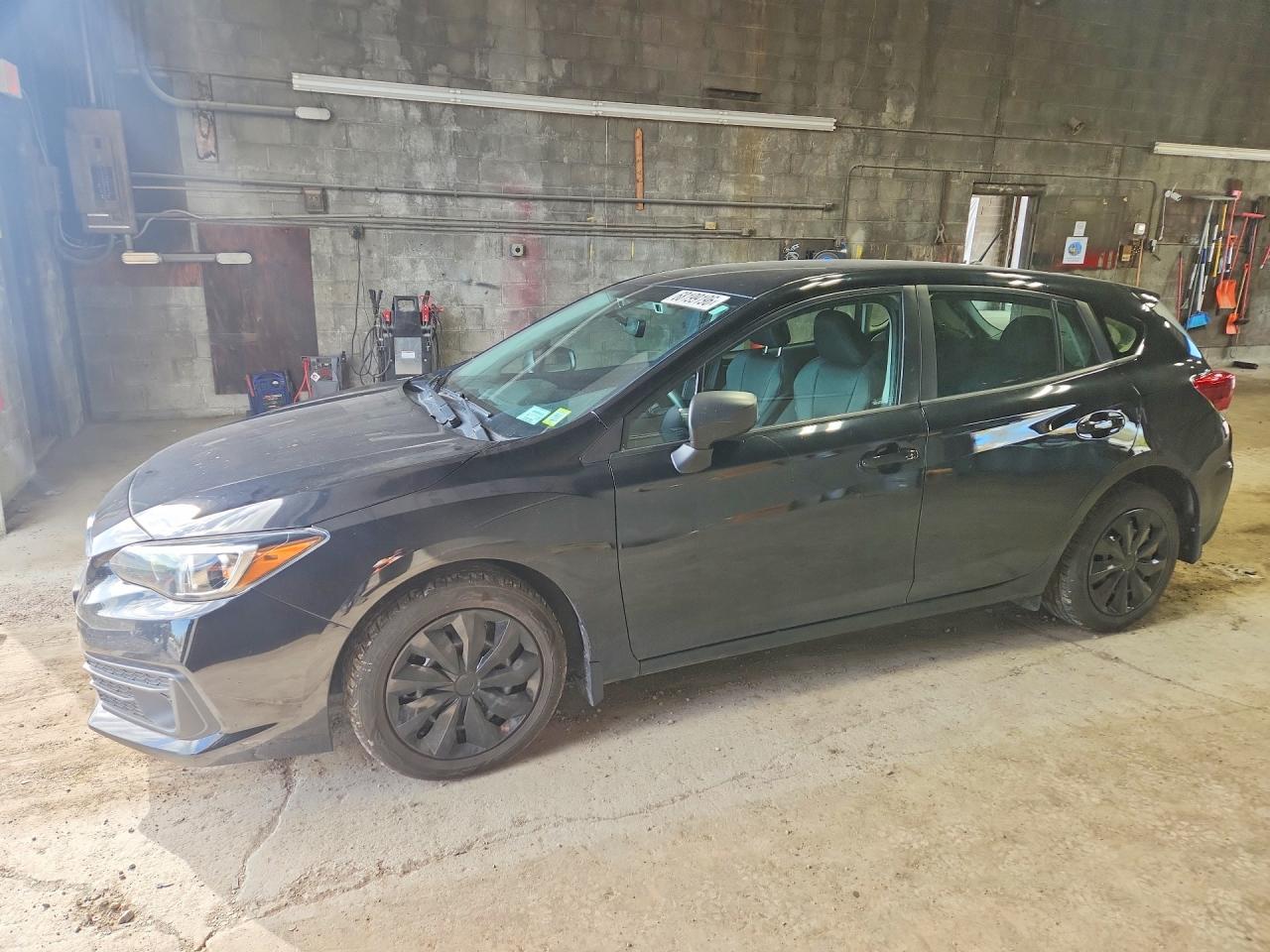 2023 SUBARU IMPREZA | 4S3GTAB64P3707897 | UPCARS