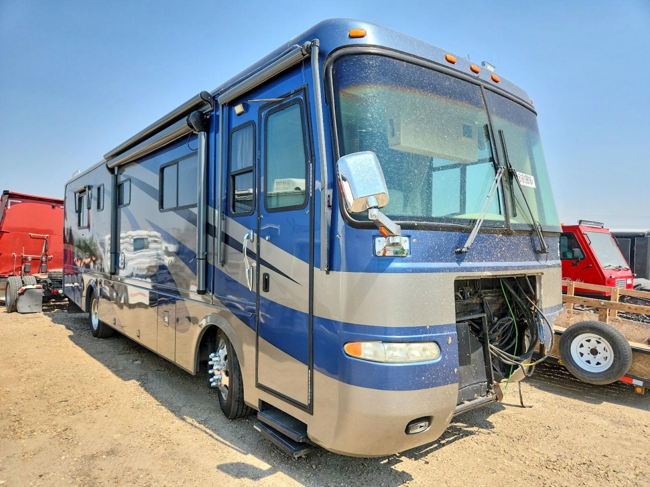 2004 ROADMASTER ALL OTHE RV | 1RF42444542030064 | UPCARS