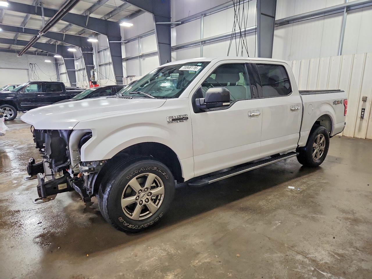 2019 FORD F150 SUPERCREW | 1FTEW1EP7KKE64300 | UPCARS