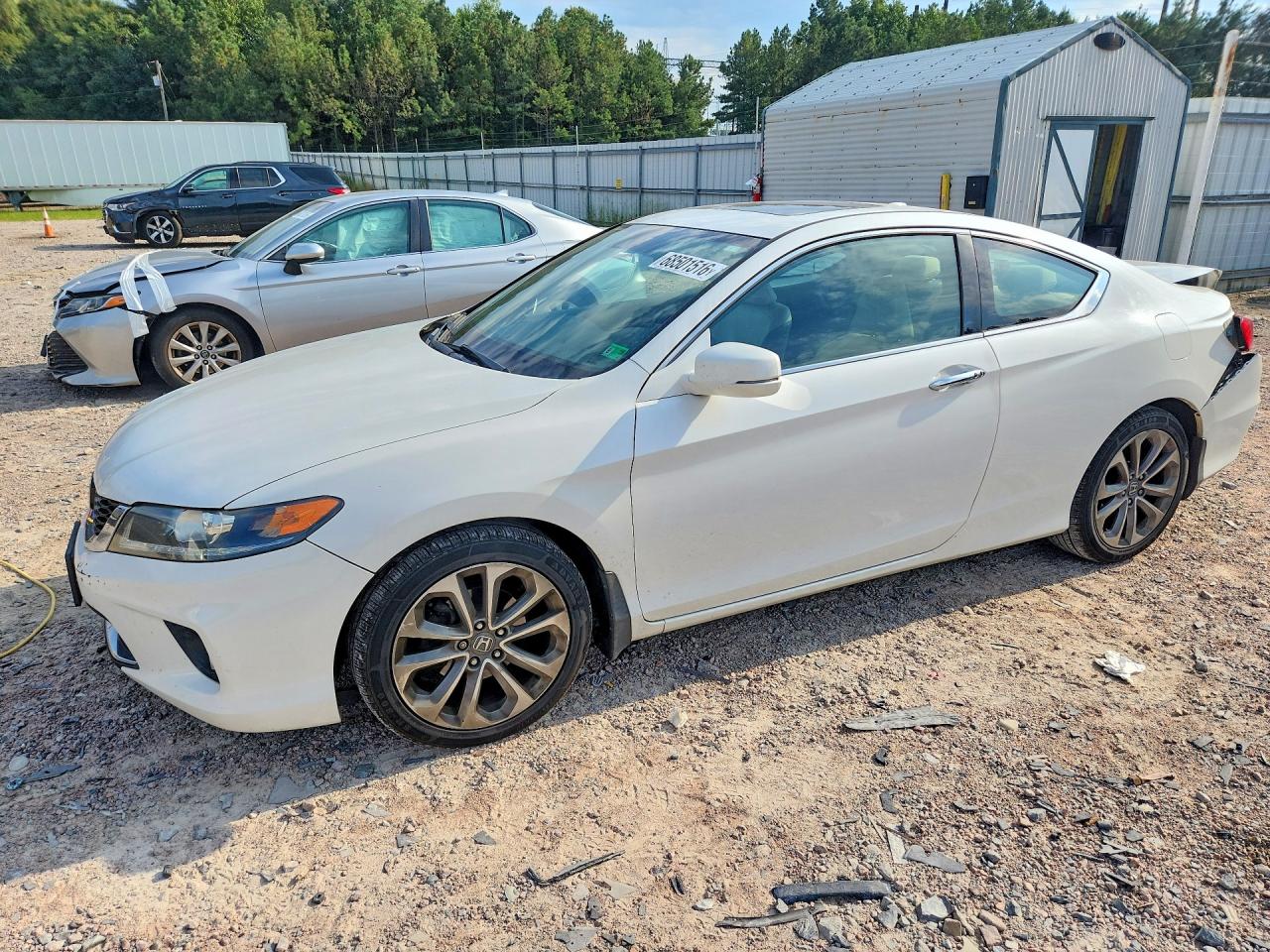 2014 HONDA ACCORD EXL | 1HGCT2B88EA008675 | UPCARS