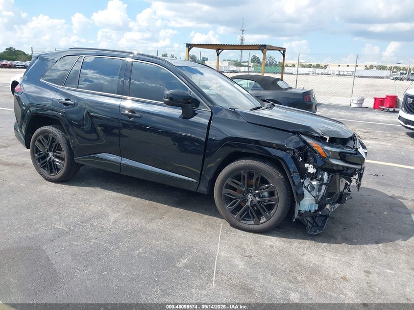2026 TOYOTA RAV4 XSE | JTM6CRAV4TD302212 | UPCARS