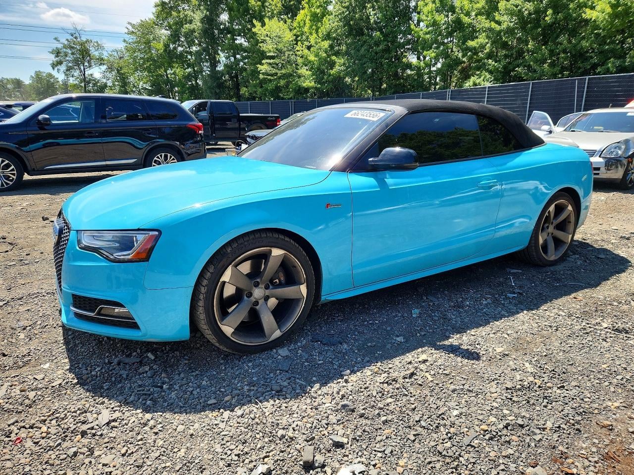 2016 AUDI S5/RS5 PREMIUM PLUS | WAUC4AFH3GN002355 | UPCARS